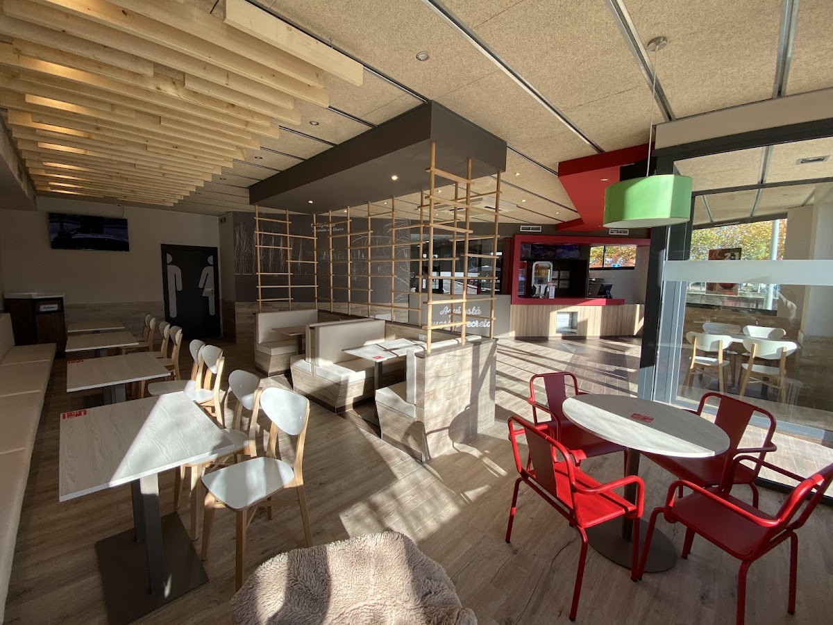 Telepizza Aranda De Duero - Comida A Domicilio